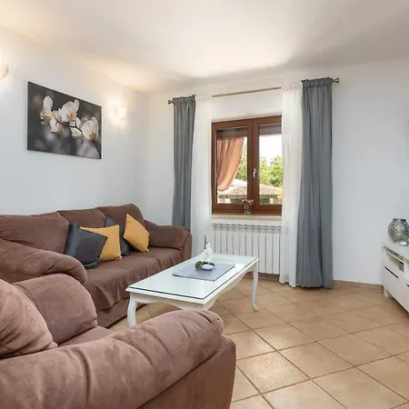 Danijel Ferienhaus Kaštelir